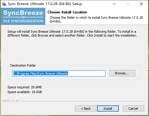 Sync Breeze Ultimate17.0.28