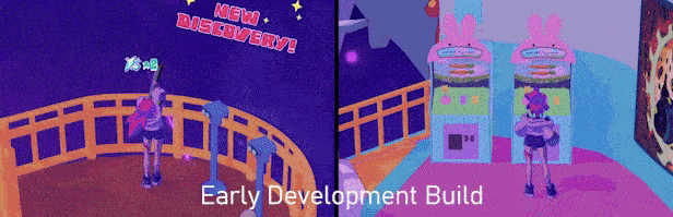 《Starlight Re:Volver》demo