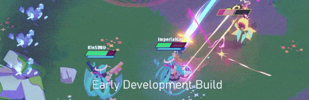 《Starlight Re:Volver》demo