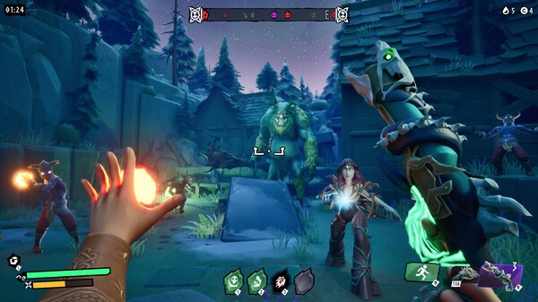 《维尔德：枪域争锋》AI汉化版免安装