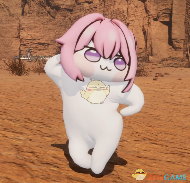 《剑星》跟随玩家的宠物DoroMOD