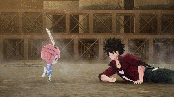 《伊甸星原》demo