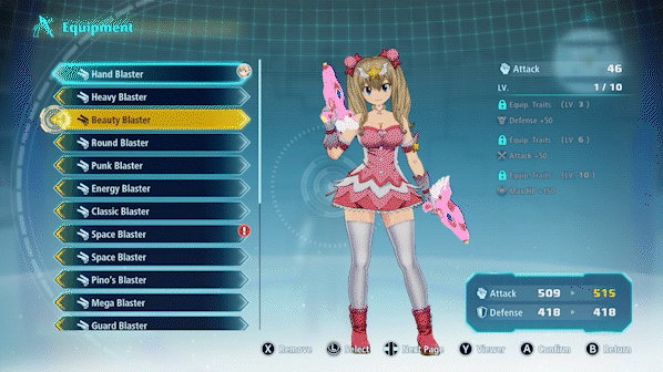 《伊甸星原》demo