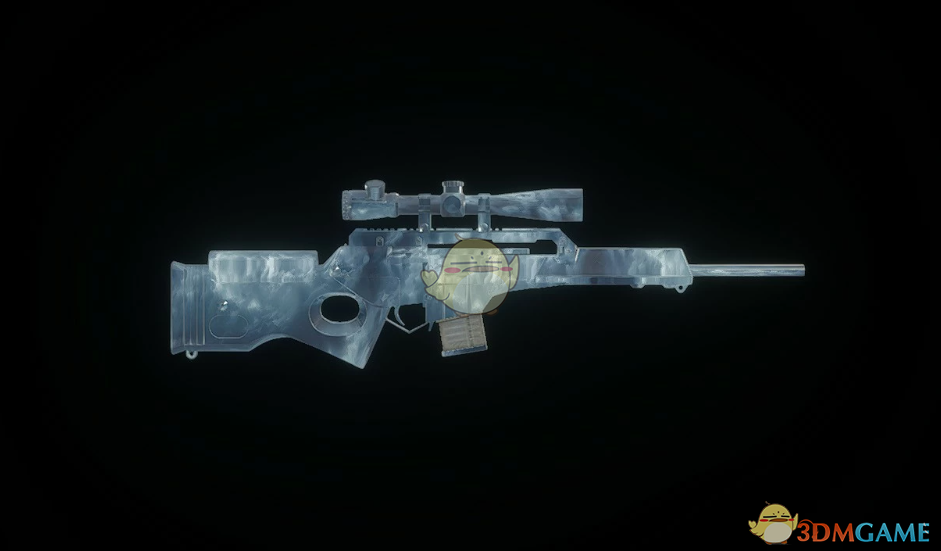 《生化危机4：重制版》风暴步枪MOD