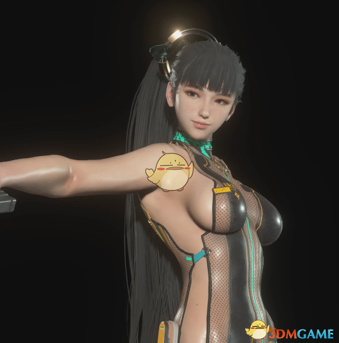 《生化危机4：重制版》剑星伊芙替换艾达MOD