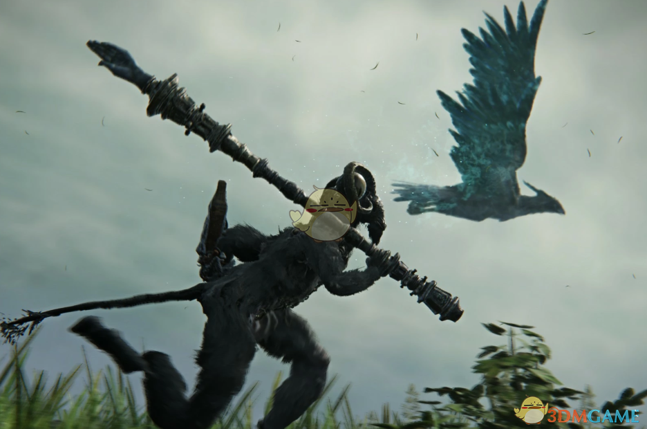 《艾尔登法环：黑夜君临》BOSS天秤座外观MOD