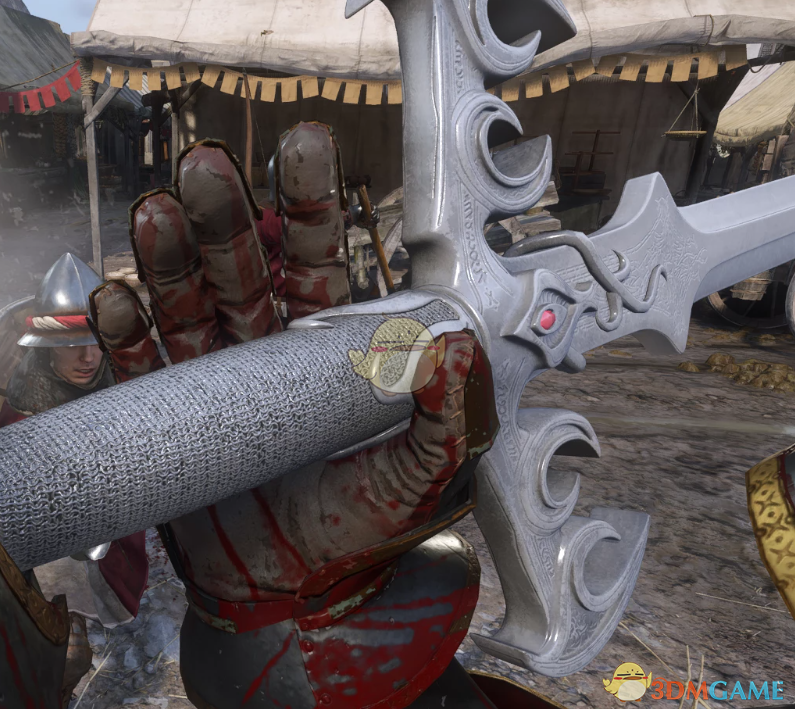 《天国：拯救2》灰烬骑士之剑MOD