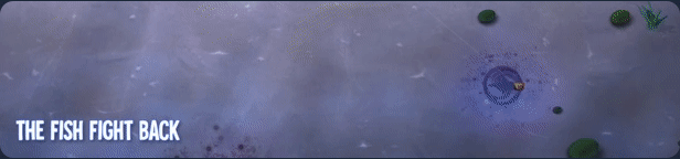 《垂钓回响》demo