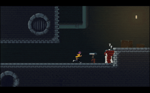 《青隙危机》demo