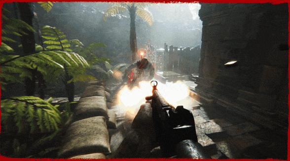 《蛮荒计划》demo