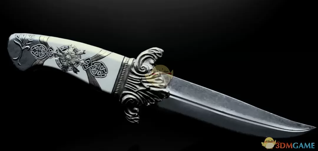 《生化危机4：重制版》RE8死花短刀MOD