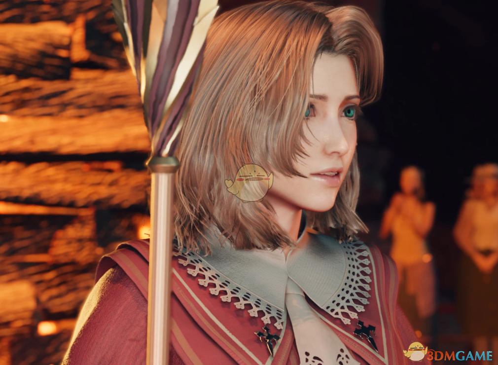 《最终幻想7：重生》爱丽丝的最终幻想16约书亚套装MOD
