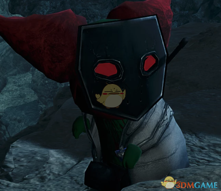 《怪物猎人：荒野》暴力迪吧小丑崔奇替换艾露猫MOD