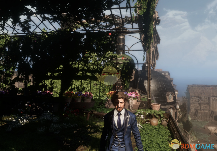 《光与影：33号远征队》无柔和阴影颗粒和模糊MOD