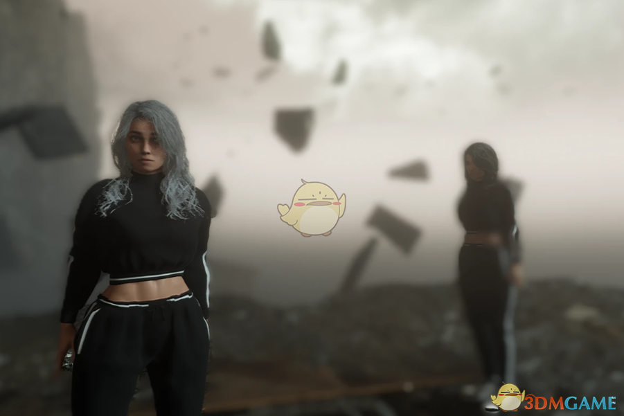 《光与影：33号远征队》玛埃尔的舒适运动装MOD