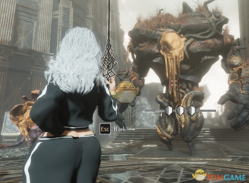 《光与影：33号远征队》玛埃尔的舒适运动装MOD