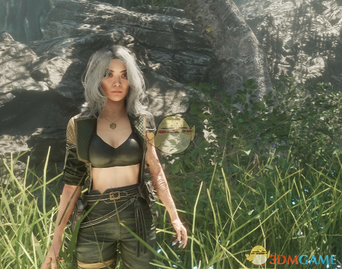 《光与影：33号远征队》吕涅的军用比基尼MOD