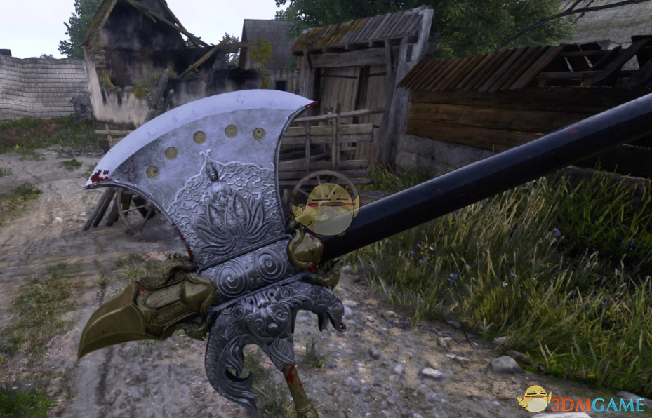 《天国：拯救2》二郎神开山斧MOD