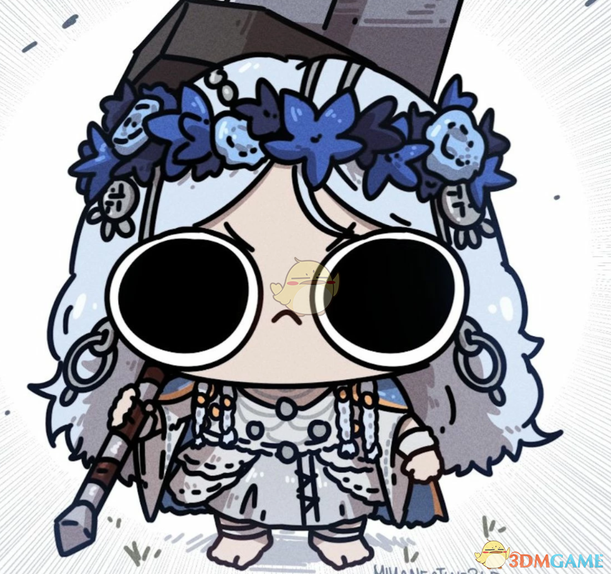 《艾尔登法环：黑夜君临》幽默可爱的唤灵师MOD