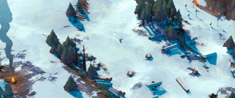 《The Vast White》demo