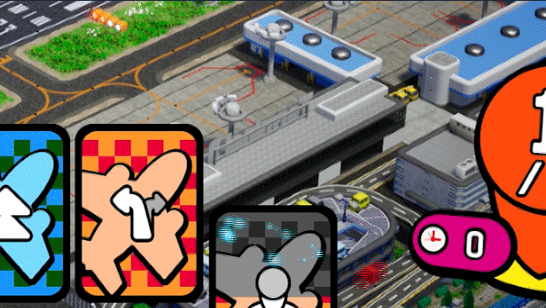 《Pocket and Zooom》demo