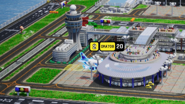 《Pocket and Zooom》demo