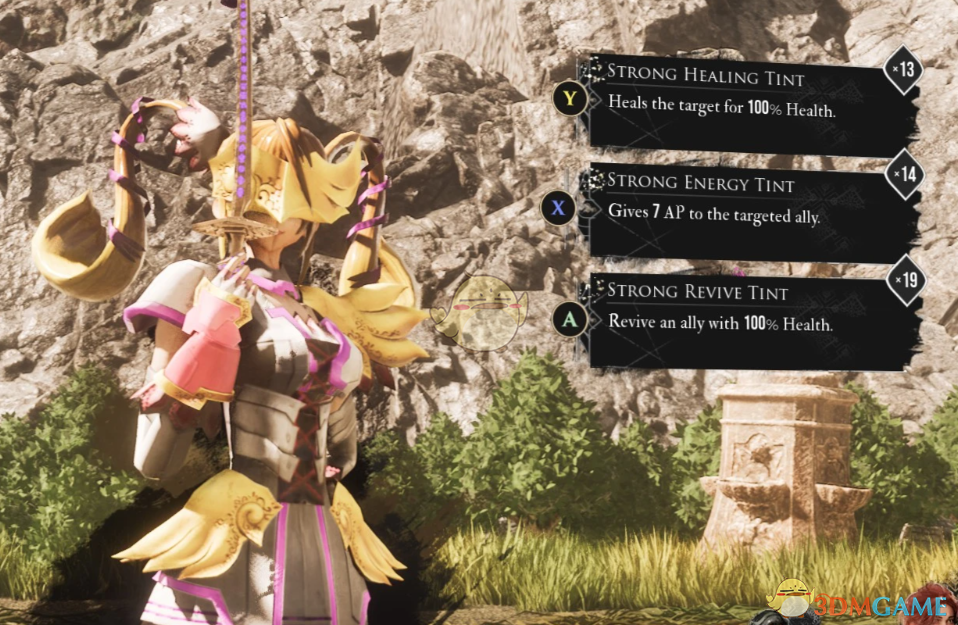 《光与影：33号远征队》数码宝贝丽天使兽替换玛埃尔MOD