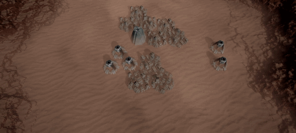 《Astra Sentinel》demo