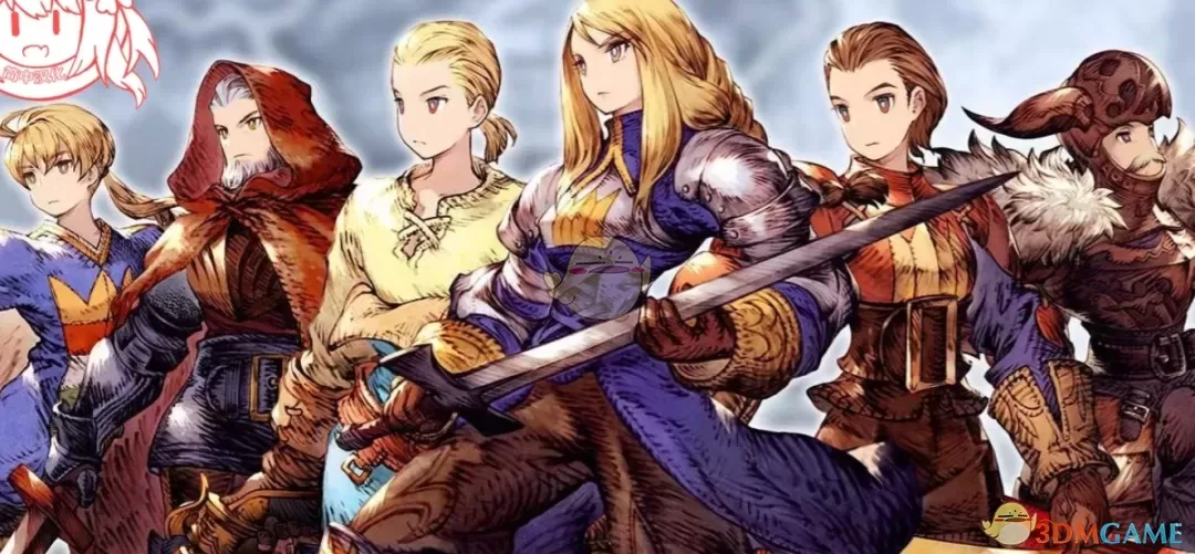 《博德之门3》最终幻想职业系统MOD