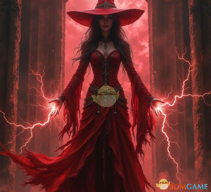 《博德之门3》红女巫子职MOD