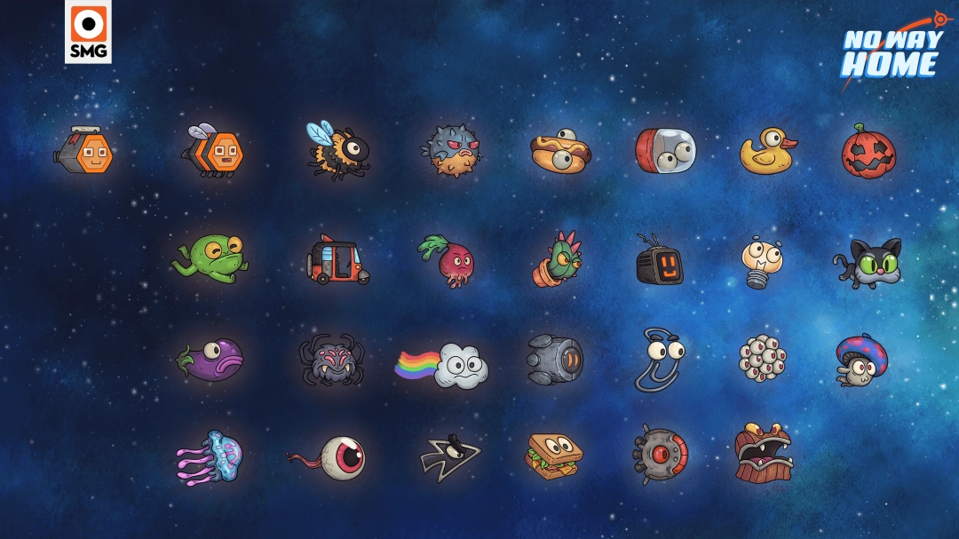 《No Way Home》汉化版免安装