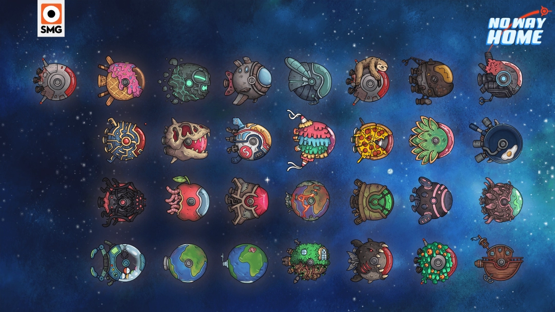 《No Way Home》汉化版免安装