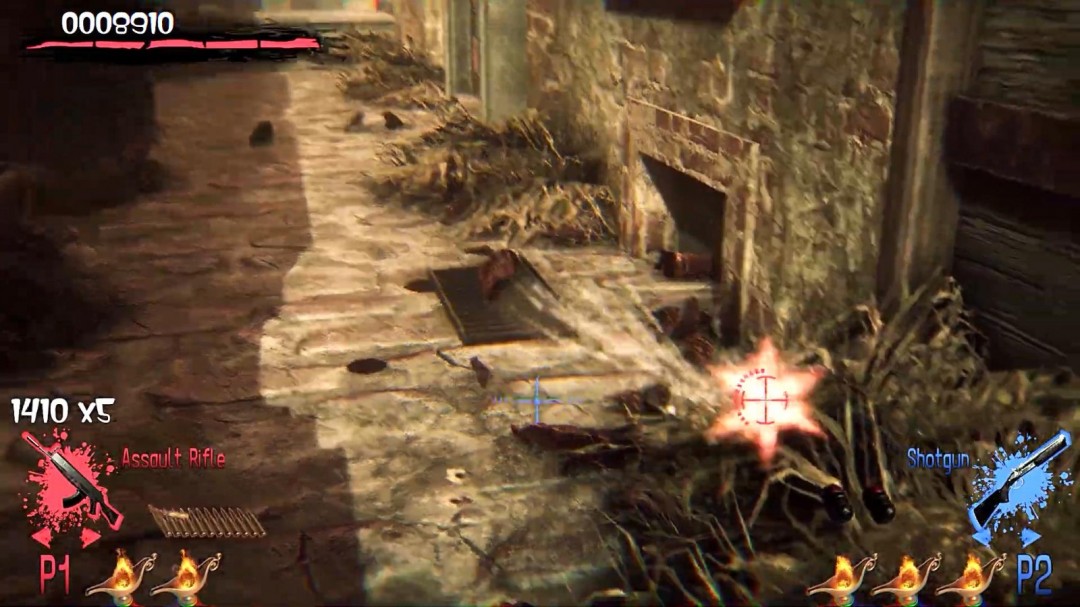 《死亡之屋2：重制版》新预告 将于8月7日发售