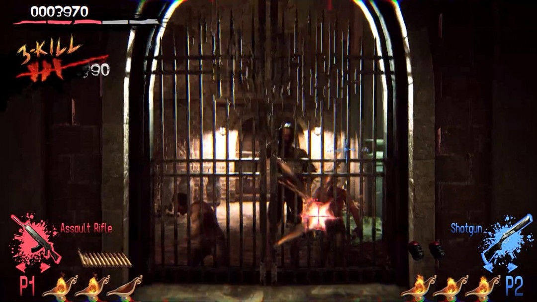 《死亡之屋2：重制版》新预告 将于8月7日发售