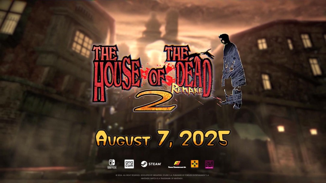 《死亡之屋2：重制版》新预告 将于8月7日发售