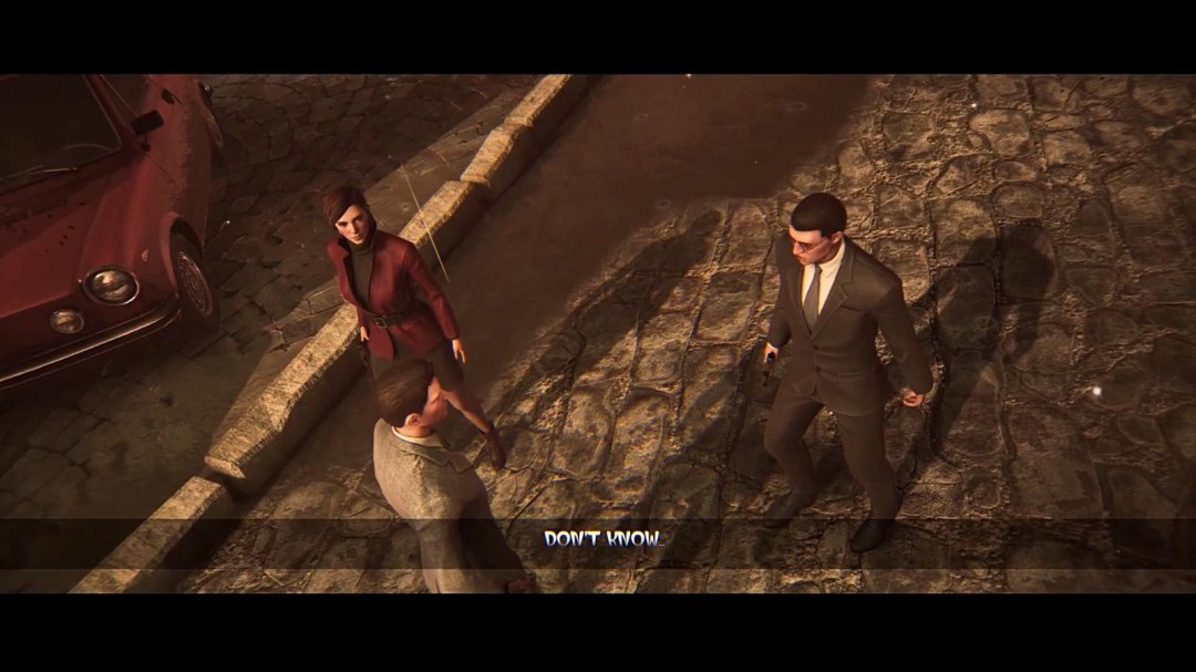 《死亡之屋2：重制版》新预告 将于8月7日发售