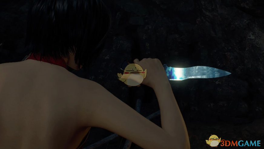 《生化危机4：重制版》风暴刀MOD