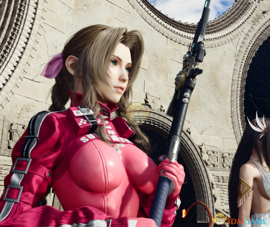 《最终幻想7：重生》爱丽丝的胜利女神妮姬胶衣MOD