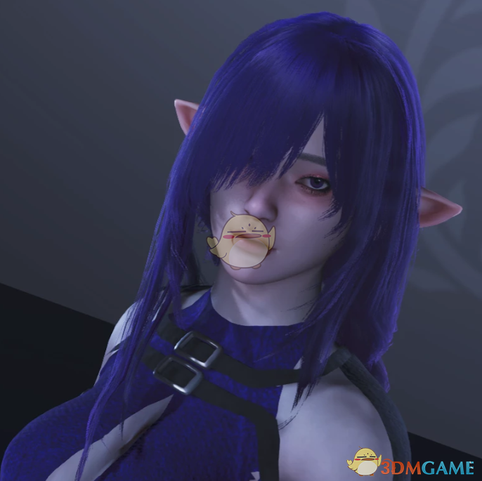 《怪物猎人：荒野》崩坏星穹铁道黄泉发型MOD