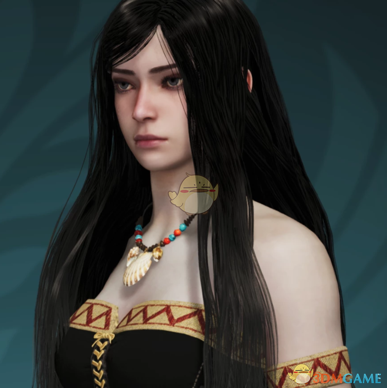 《怪物猎人：荒野》剑星渡鸦发型MOD