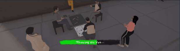 《Grind and Dine》demo