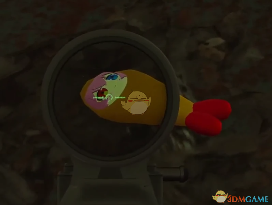 《绝地潜兵2》蔚蓝档案小鸟游星野天妇罗手榴弹MOD