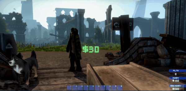 《Fishing Shop Simulator》demo