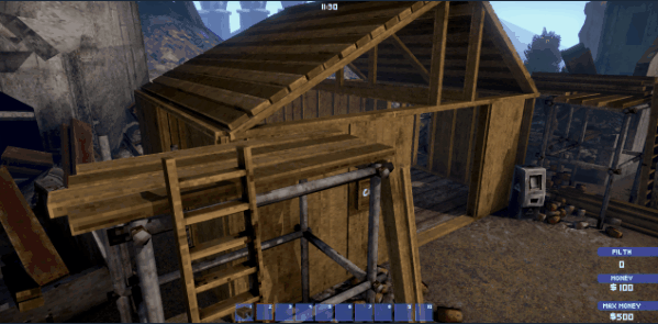 《Fishing Shop Simulator》demo