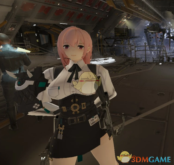 《绝地潜兵2》绝区零月城柳外观MOD