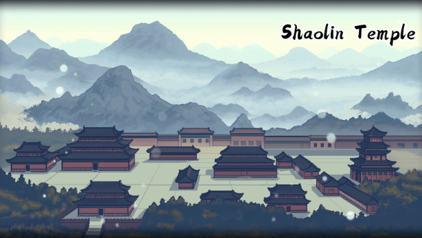 《万化江湖》demo