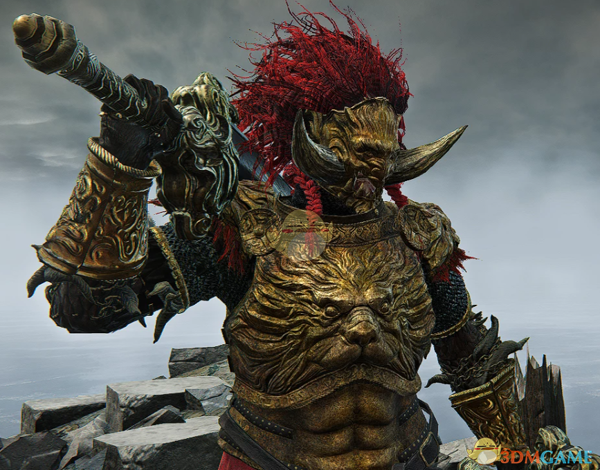 《艾尔登法环：黑夜君临》新游戏角色拉塔恩MOD