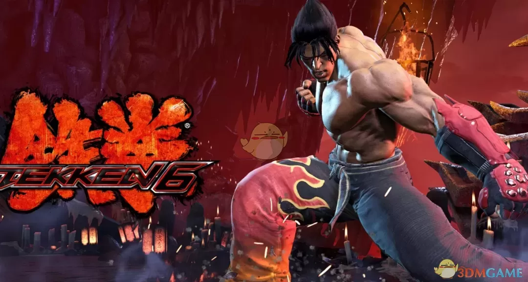 《街头霸王6》肯的铁拳7风间仁套装MOD