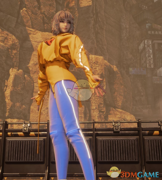 《剑星》火影忍者主题运动服MOD