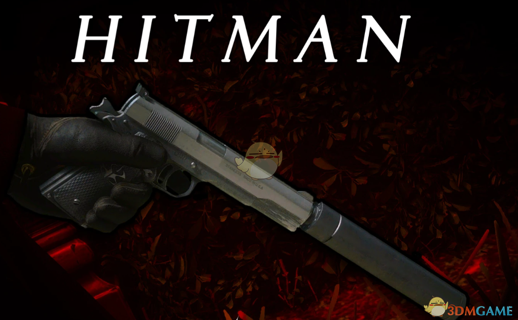 《荒野大镖客2》杀手Hardballer消音手枪MOD